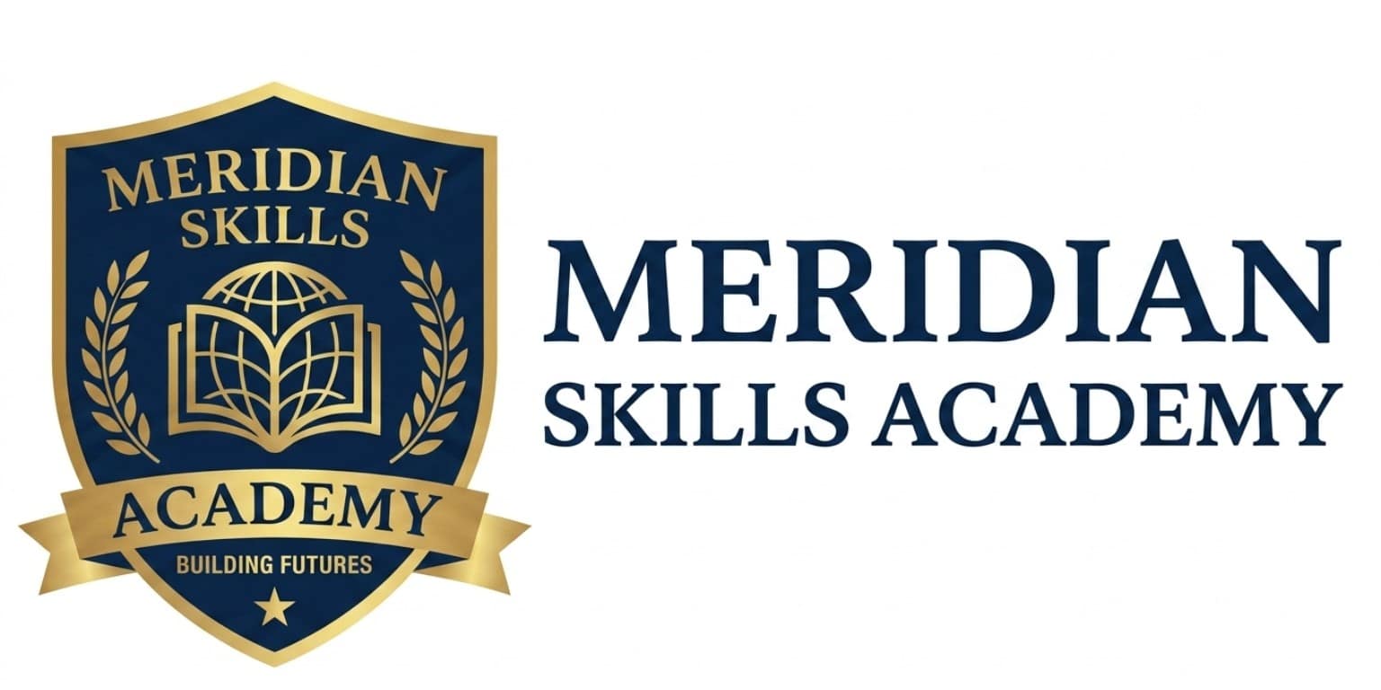 Logo Meridian Skills Academy